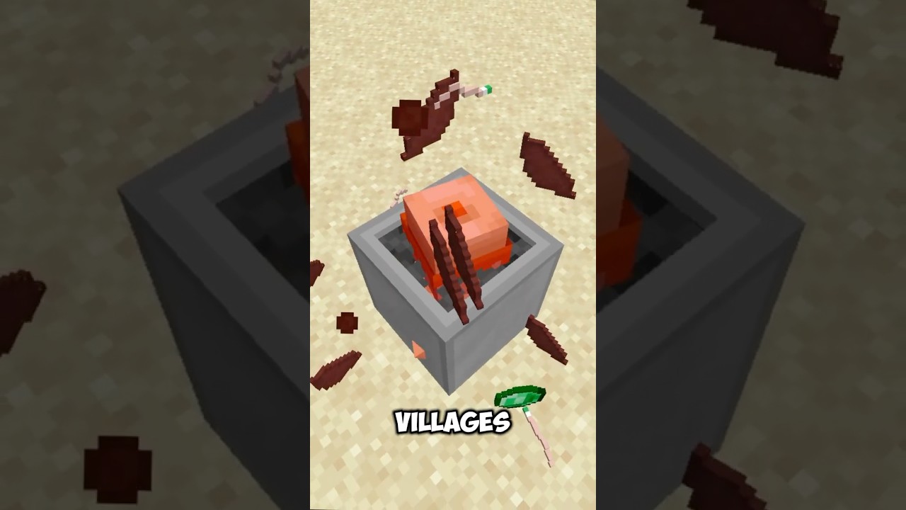 This Mod Grinds Villagers