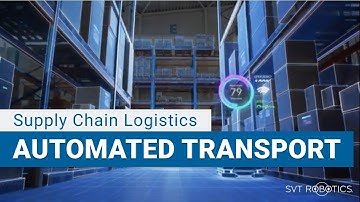 Why Automated Transport Should be in your Warehouse