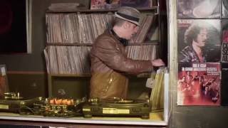 Fania Vinyl Sets (ft DJ Turmix) - Boogaloo #1
