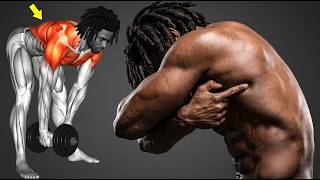 BACK WORKOUT | Best Exercises to Maximize Lat Width