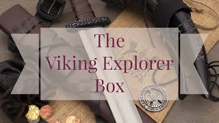 The Viking Explorer Box