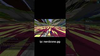 FIQUEI RICO DO NADA?? #minecraft #nerdstone #nerdzone #pvp