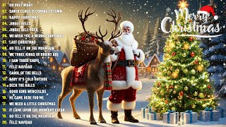 Download Lagu Top 100 Christmas Songs Of All Time 🎅 Best Christmas Hits🎄Merry Christmas Songs Playlist MP3