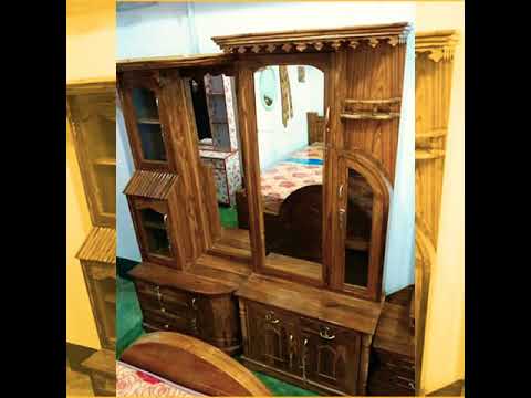 Design Dressing Table Wooden Furniture Work Shop Youtube,Diamond Necklace Indian Designs