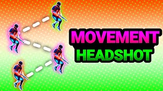 How To Do Zig Zag Movement🔥With Super Jump Headshot In Free Fire | Zig Zag Movement & Super Jump