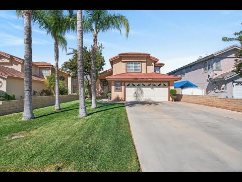 316 Randy Ln, Perris, CA home video tour