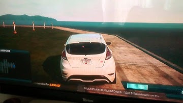 NFSMW UNSEEN PART OF MAP