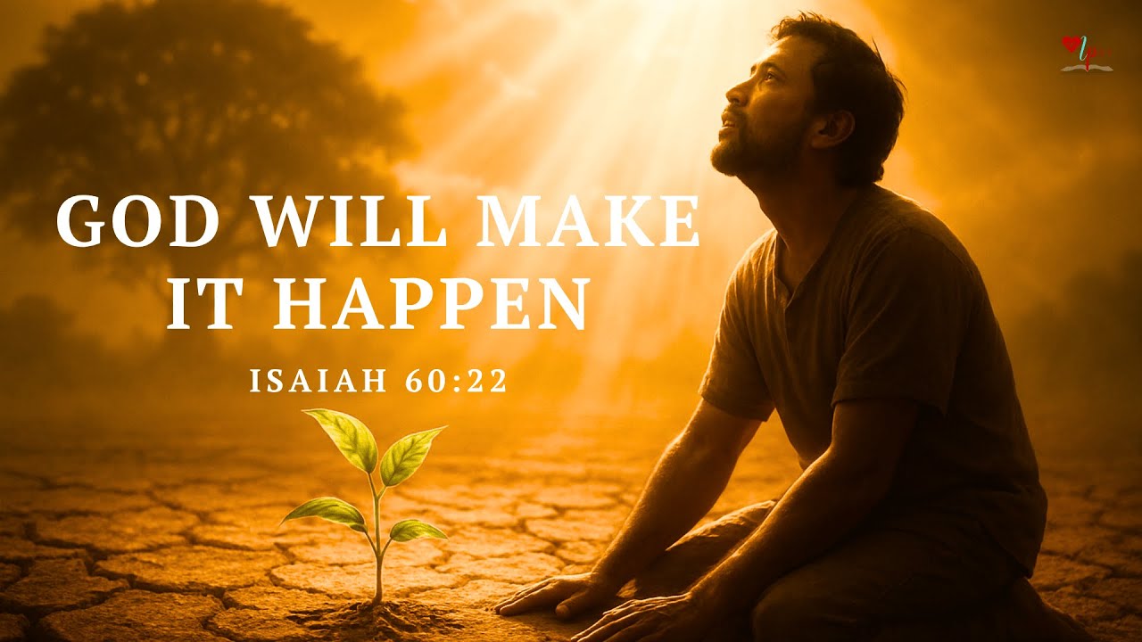 God Will Make It Happen Isaiah 60 22 A Powerful Prayer Of Hope god-will-make-it-happen-isaiah-60-22-a-powerful-prayer-of-hope