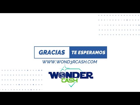 WonderCash - Cambie y Viaje con Nosotros.