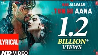 Lyrical:Tum Hi Aana Marjaavaan Riteish D, Sidharth M, Tara S Jubin Nautiyal, Payal Dev, kunaal V