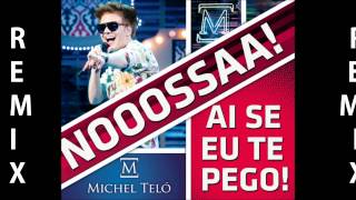 Michel Teló - Ai Se Eu Te Pego - Oficial (Assim você me mata) (Official Remix) screenshot 5