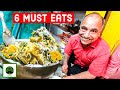 Mathura Food MUST visit Places| Vrindavan | Indian Street Food | Best of Veggie Paaji