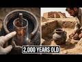 They Found a Working Battery in Iraq That's 2,000 Years Old