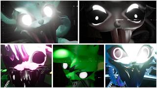 Mints Hints ALL JUMPSCARES