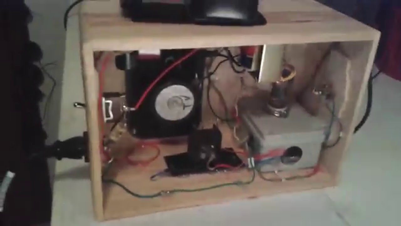 Compactron tube amplifier 6af11 youtube 6c41c amplifier compactron tube amplifier 6af11
