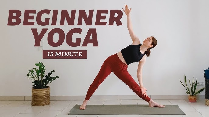 31 Yoga Poses for Beginners