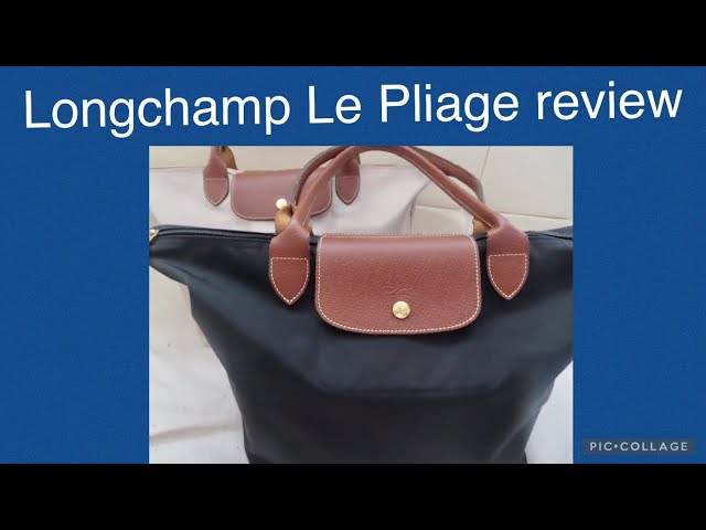 Longchamp Le Pliage is the one bag I will always recommend and keep on  buying as a laptop bag. And with the smaller footprint of 13” laptops now,  it can already fit