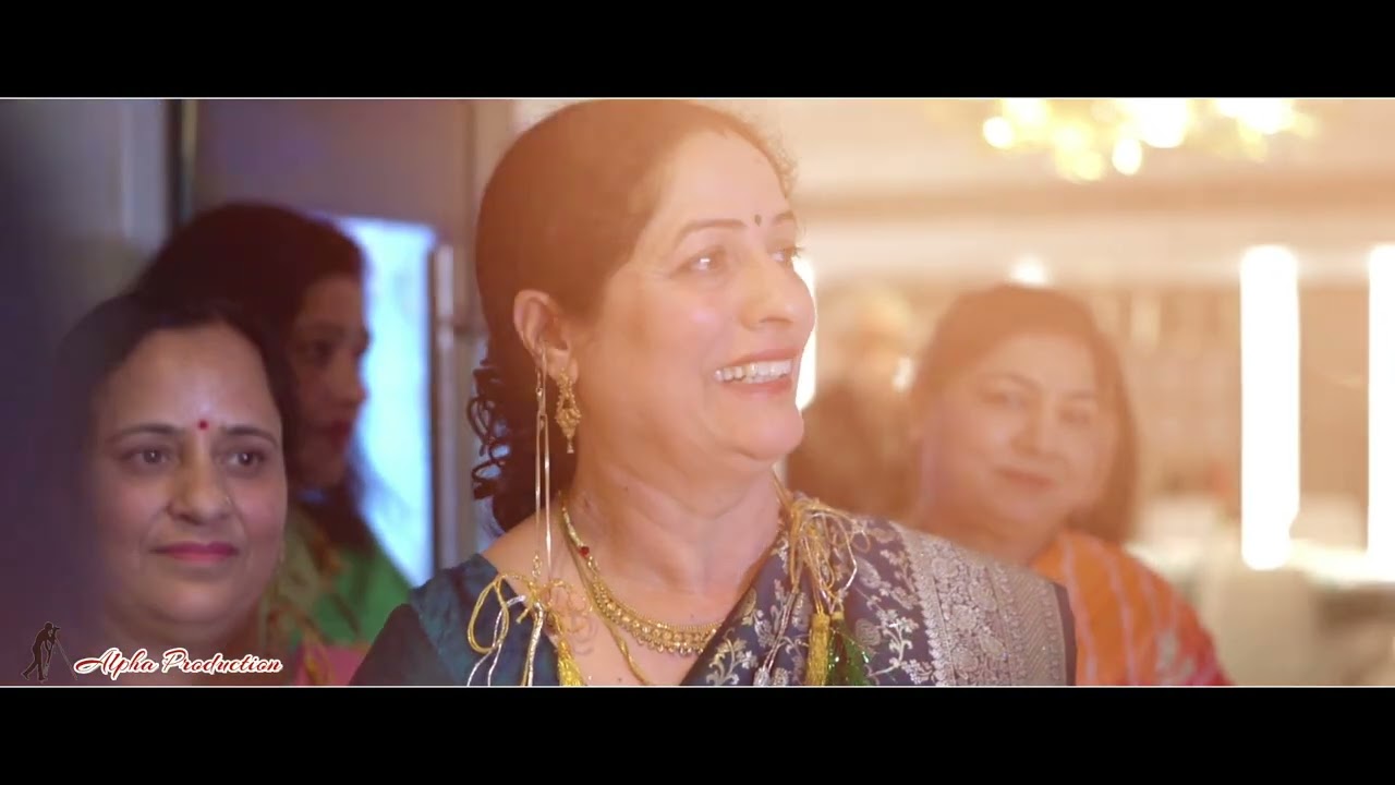 A Films By Alpha Production Ring Ceremony Of (Sonali & Saket) on 2024