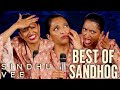 The funniest moments from sandhog  sindhu vee