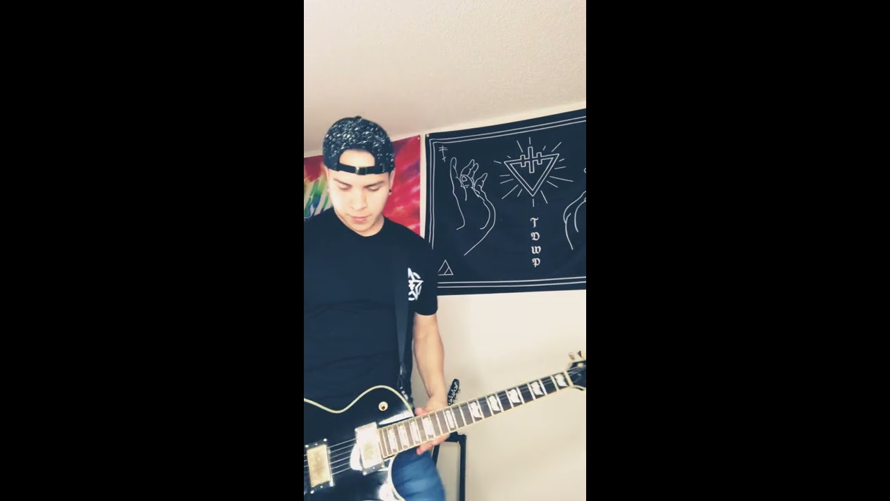 How To Play Bangarang On Guitar