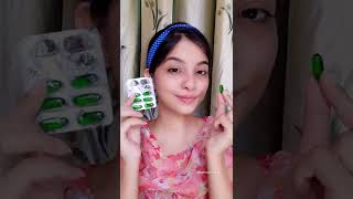 Best Night Skincare Vitamin E Capsule For Skin 