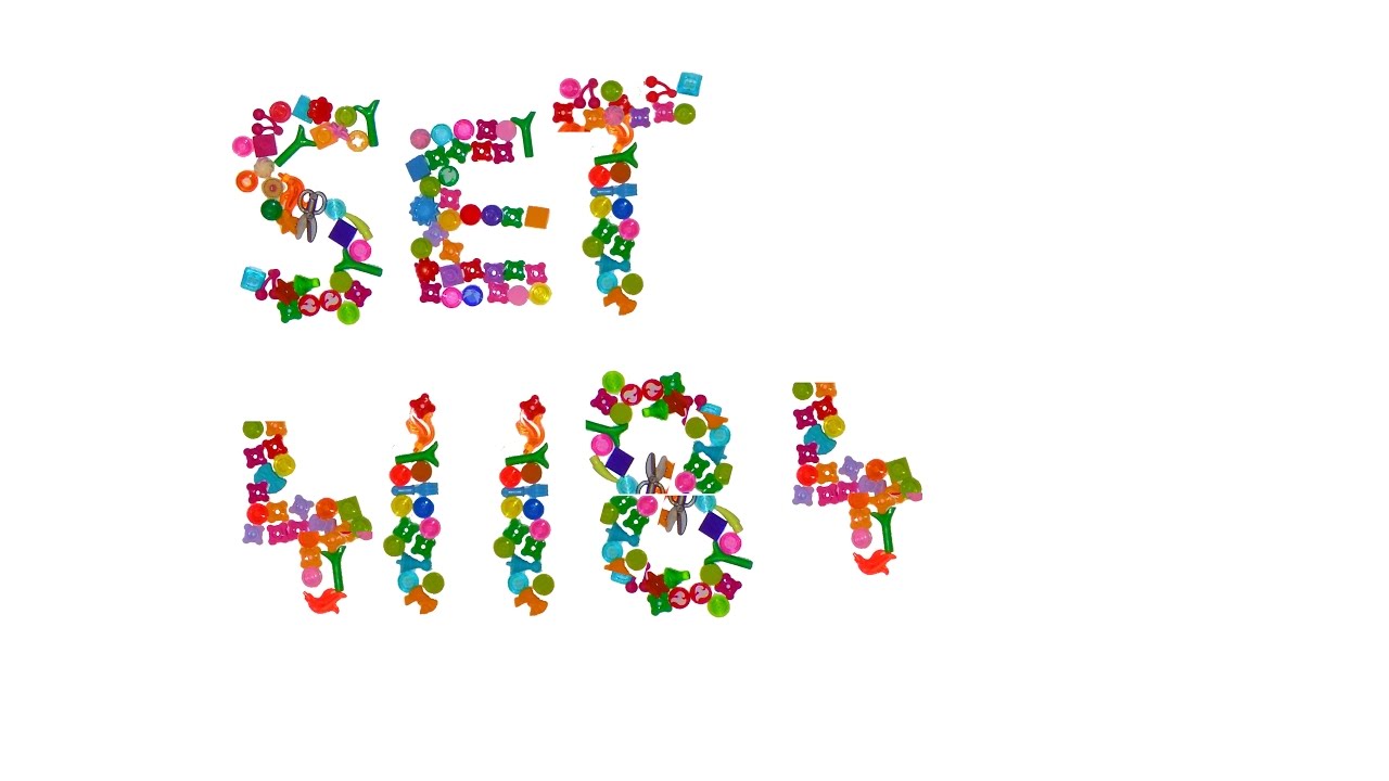 LEGO Elves 41184: Aira's Airship & the Amulet Chase - Lego Speed Build