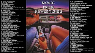 Music from Advertising