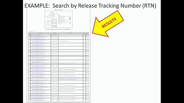 93A - Using the eDEP File Viewer
