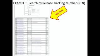 93A - Using the eDEP File Viewer