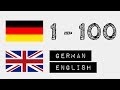 German Numbers 1 100 With German English Audio For Beginners German Numbers 1 100 With German English Audio For Beginners