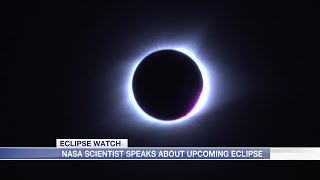 NASA planning science experiments for eclipse