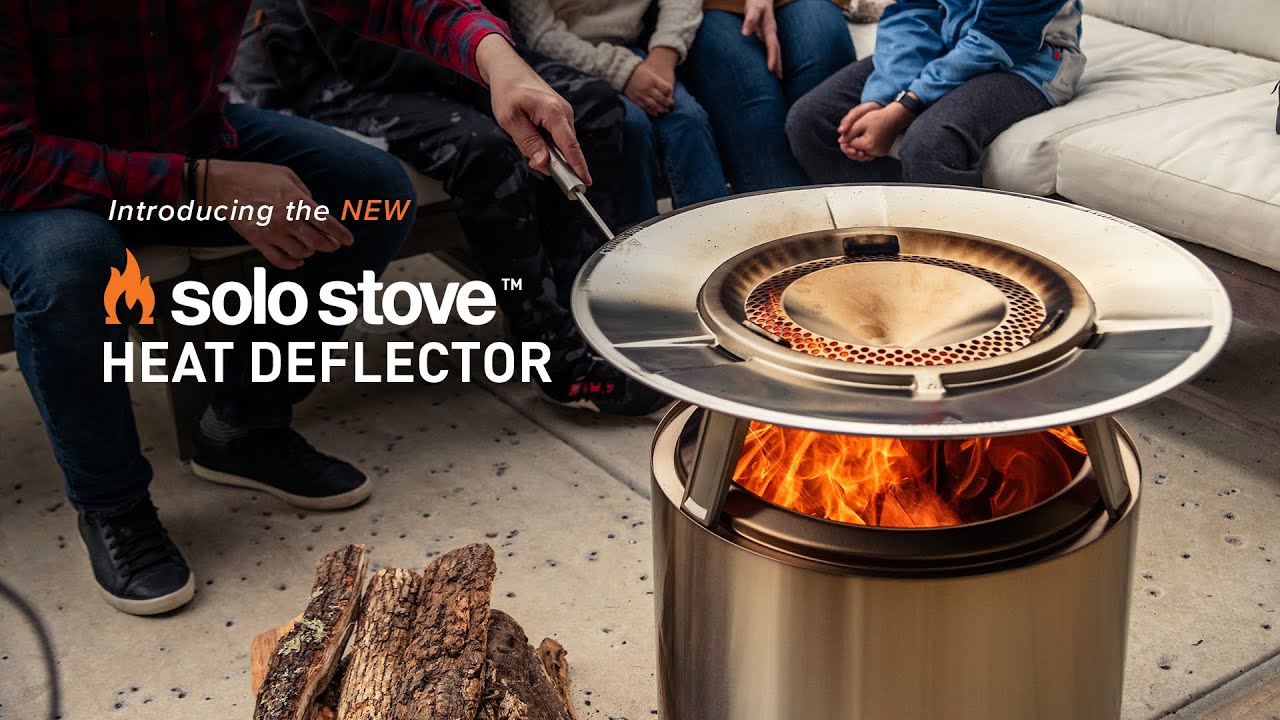 solo stove ソロストーブレンジャーヒートディフレクター - ストーブ