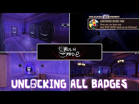 New Doors April Fools Update is Hard.. (Everything new in the Doors April Fools Update)