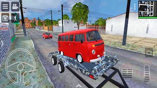 Girl Towing Sports Car 💃 | Rebaixados Elite Brasil Android Gameplay screenshot 4