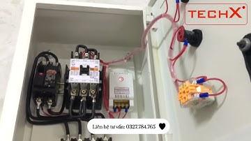 HƯỚNG DẪN ĐIỀU KHIỂN NỒI ĐIỆN CÔNG SUẤT LỚN - GOOD RF CONTROLLER