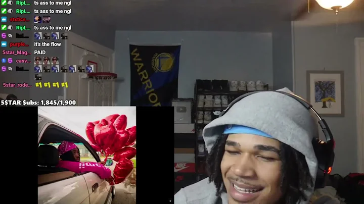 plaqueboymax Reacts to EEM TRIPLIN - JUST FRIENDS?