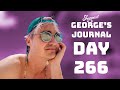 George's Journal - Day 266: Amy's Hawaiian Birthday