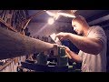 MAKING A ETHIOPIAN WASHINT FLUTE -Vlog#4