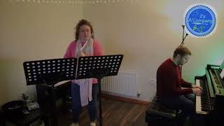 Panis Angelicus Flute And Piano