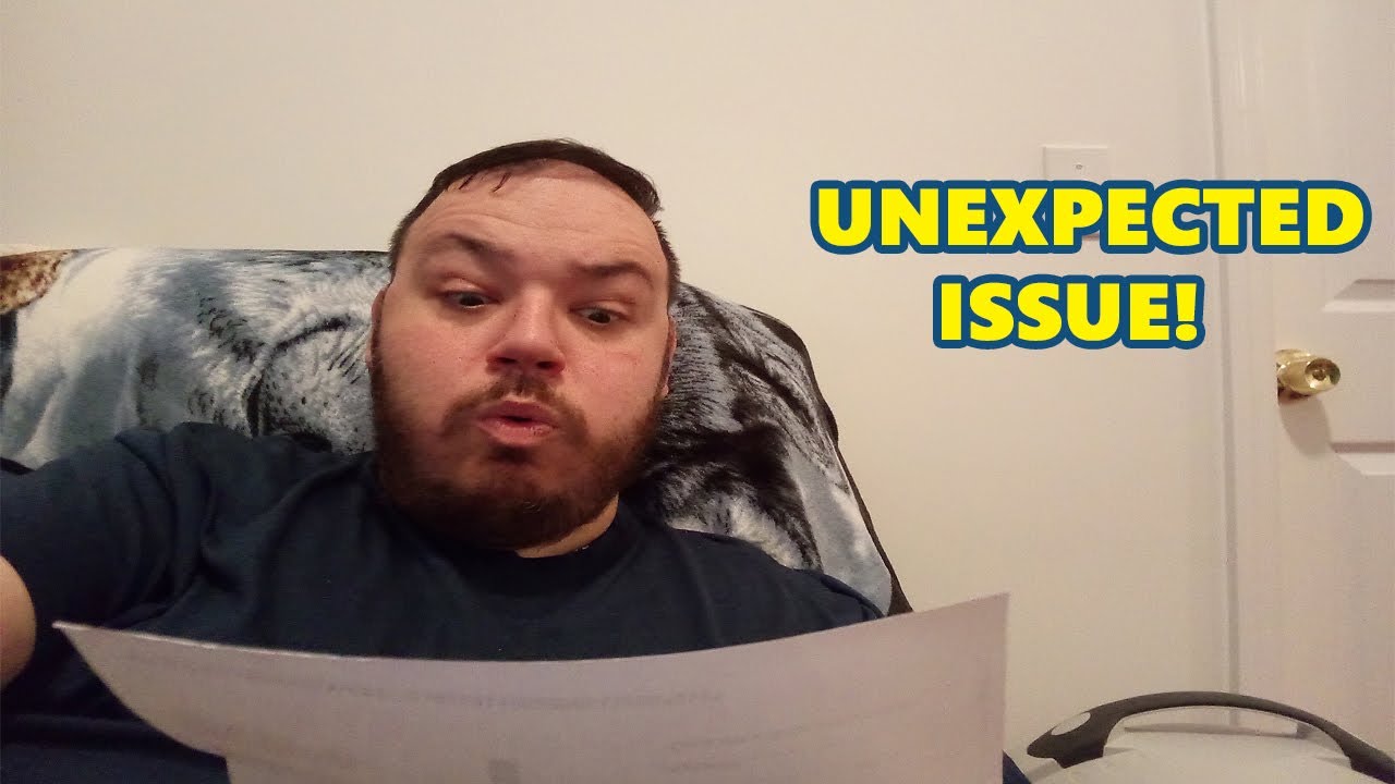 UNEXPECTED ISSUE!  | VLOG #70