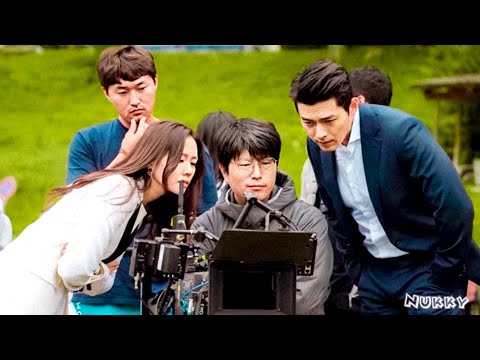 ฮยอนบิน ซนเยจิน ถ่ายซีรี่ส์ Crash Landing on You ภาค2 + ฮยอนบิน เขียนจดหมายถึงแฟนๆ