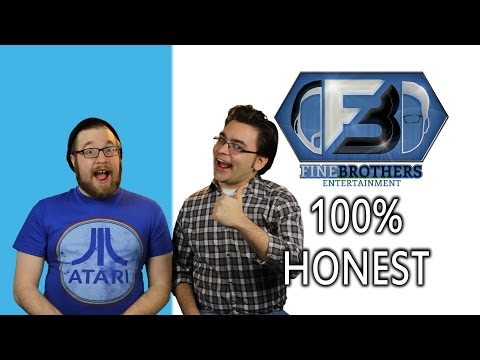 If The Fine Bros. Were 100% Honest With Us...