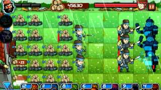 3 Kingdoms TD: Defenders' Creed show up screenshot 1