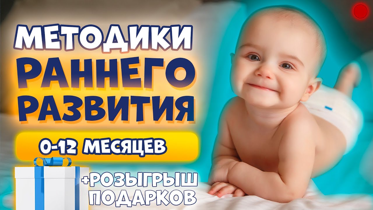 👶🏻 МЕТОДИКИ РАННЕГО РАЗВИТИЯ ДЕТЕЙ (0-12 МЕСЯЦЕВ) ВЕБИНАР (Монтессори, Доман, Сузуки...)