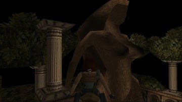 TR1 Custom Level: Villa Mortal 2 ( nGlide )