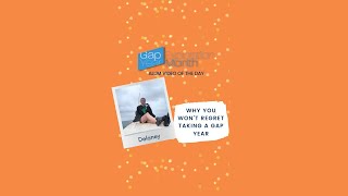 Why You Won't Regret Taking a Gap Year, Delaney M., Gap Year Exploration Month 2023