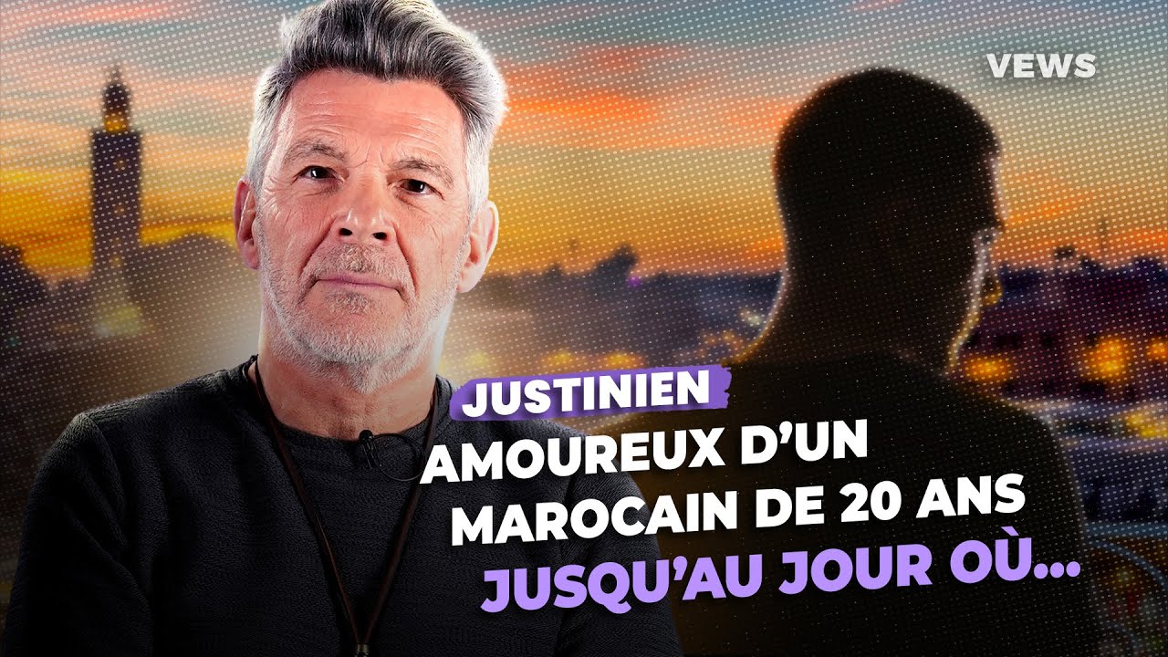À 62 ans, il tombe amoureux d’un Marocain de 20 ans. 