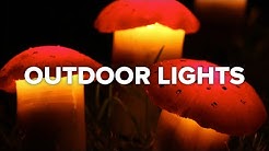 5 Creative Outdoor Lighting Ideas 