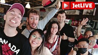 🔴JetLive Sundays, ep. 32: Hari Raya from Miri, Sarawak🇲🇾