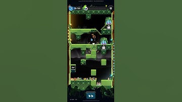 Lemmings W 465 - 49. - My guide saved all the lemmings